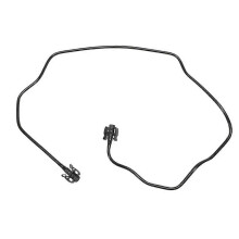 Engine Coolant Hose Radiator Overflow Water Tank Hose 1848679 C1B18C012AD for Ford Fiesta VI 1.0 Max 1.0 EcoBoost