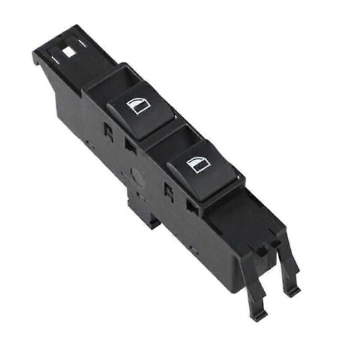 compatible for E46 Coupe 1999-2006 Front Left Power Window Switch 2