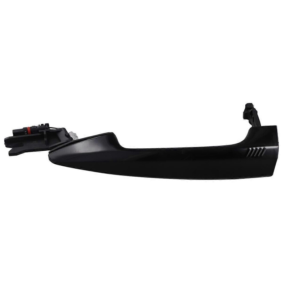 Exterior Door Handle Door Handle Car Accessories 51217433843 For X5 F15 X6 F16 Black 9152359410526