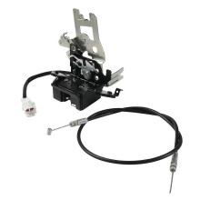 Quality Car Trunk Lock with Cable Door Lock Actuator 931861 64680-0C010 69301-0C010 for
