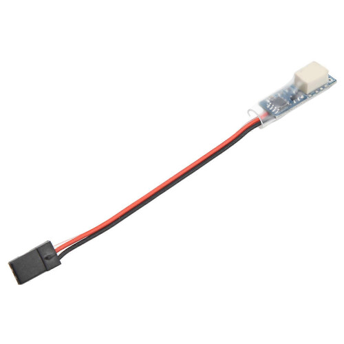PWM Switch Micro Relay RC Motor Speed Regulator Controller Receiver for RC Car Boat LED Light Control 5V