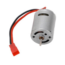 RC-motor met bussen, universeel, van ijzer, koper en zilver, hittebestendig, 30000 RPM, elektrische motor met bussen