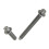 Set di bulloni in alluminio compatibile con E60 E70 E83 E85 E86 E90 E92 E93 2
