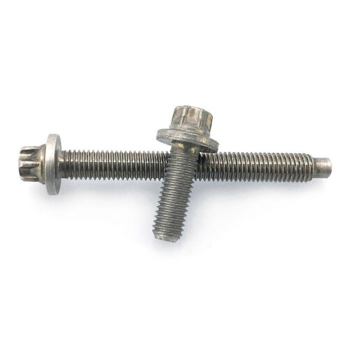 Set di bulloni in alluminio compatibile con E60 E70 E83 E85 E86 E90 E92 E93 2