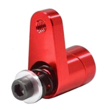 RC Truck Metal Servo Steering Arm for ARRMA 1/18 GRANITE GROM/1/18 TYPHON GROM/ 1/14 Mini MOJAVE GROM RC Parts