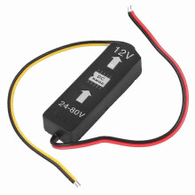 Voor Citycoco elektrische scooters en Chinese Harley scooteraccessoires: DC 12V 24V-80V gemodificeerde omvormer/transformator