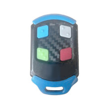 Control remoto el??ctrico de 4 botones para abrepuertas D2 D5 D10 A10 R3 R5 Vantage Vector 400 500 Vert-X 300 de 433,92 MHz