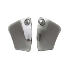 Harley Low Rider ST 22-23 Motorfiets Koplamp Kuip Windscherm Luchtdeflector Cover Accessoires