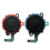 For Switch2 Joycon 3D Analog Joystick Repair Kit Thumb Sticks Sensor Replacement for Switch2 Joysti 3