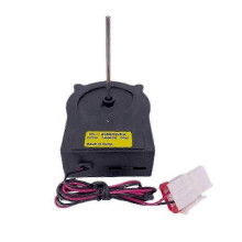 Refrigerator Cooling Fan Motor DL-5985DWRA DV12V 1400RPM Compatible with Fridge Freezer Radiator Parts