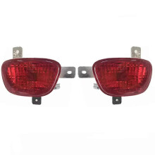 Achterbumper reflector mistlamp richtingaanwijzer remlicht stopwaarschuwing achterlichten voor Foton Tunland Thunder