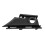 Car Front Bumper Radar Bracket Electronic Bracket for Mercedes-Benz 3