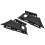 Car Front Bumper Radar Bracket Electronic Bracket for Mercedes-Benz 4