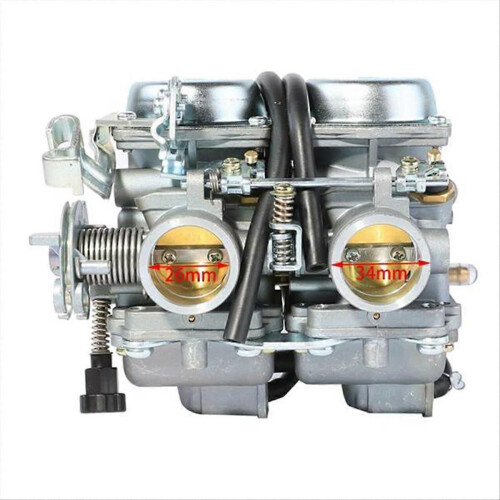 PD26JS 26MM 250CC CBT 125/250 Διπλός Κύλινδρος Καρμπυρατέρ 2