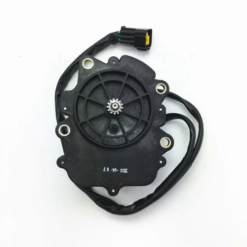 Front Differential Servo Motor Gear Actuator for ATV UTV LINHAI 1