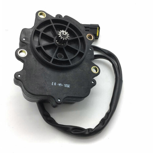 Front Differential Servo Motor Gear Actuator for ATV UTV LINHAI 2
