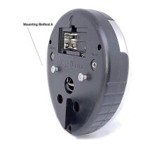 Vervangende snelheidsmeter voor hometrainer, hometrainercomputer, hartslagmeter, LCD-scherm met batterij.