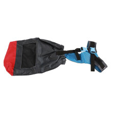 Schutztasche für behinderte und gelähmte Haustiere (Hunde) – Kratzfest – Rollstuhl-Hilfsprojekt (M)