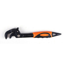 Pipe Wrenches Large Opening Universal Adjustable Water Pipe Clamp Pliers Plumber