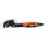 Pipe Wrenches Large Opening Universal Adjustable Water Pipe Clamp Pliers Plumber 1