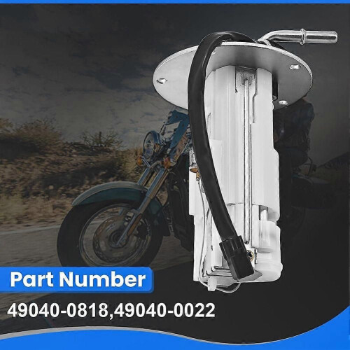 49040-0818 Αντλία καυσίμου για KAWASAKI VULCAN 900 Custom Classic 2006-2023 2