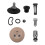 1 Σετ A0001407878 A0001407678 Κιτ επισκευής βαλβίδας εκτόνωσης αντλ 4