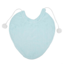 Pluche huisdierkleding, comfortabele winter- en herfstmantel voor kat en hond, blauw S