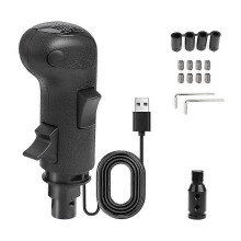 PC USB-schakelknop voor Logitech G29 G27 G25 G923 Thrustmaster TH8A High Low Gear Simulator-schakelknop voor ATS ETS2