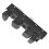 Driver Side Auto Down Window Control Switch 93571-AA1004X for Hyundai Elanta 2022-2024 Master Window Regulator Switch 2