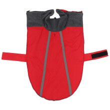 Winddicht en waterdicht comfortabel wintervest voor middelgrote en grote honden.