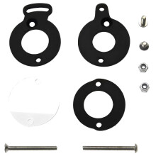Verstelbare aluminium motorsteun voor TAMIYA Monster Beetle/Frog/Grasshopper2QR