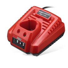 Acculader voor Milwaukee M12 N12 accu, 3A snelladen, vervangend model 48-11-2401 C12B C12BX, EU-stekker.