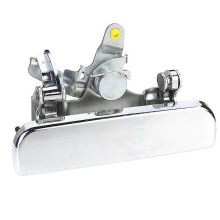 Kofferbakhandgreep UH7165750 voor Ford Ranger B2500 pick-up 1998-2006