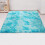 Tapete de banheiro retangular super macio e felpudo, 60 x 90 cm (24 x 36 polegadas) 4