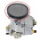 Harley S&S Super E Super G Motorcycle Carburetor Air Filter Velocity Stack with Net 4