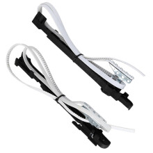 1 juego de cables de accionamiento para techo corredizo de coche, subconjunto 63205-48010 63205-0N010,