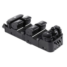 Botón interruptor de control de elevalunas eléctrico para coche, compatible con Land Rover Discovery