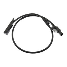 32219081 Linke vordere Windschutzscheibenwaschdüse, Schlauch, kompatibel mit Volvo XC90 MK2 2016-2020,