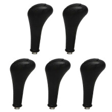 5X 4 Speed Car Gear Shift Knob Shifter Lever compatible W123 W140 W202