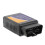 Car WIFI Scan Tool MINI Code Reader Scanner Adapter Check Engine Light Diagnostic Tool Compatible with for IOS and for Android 4
