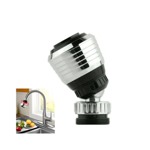 360 rotating tap nozzle filter water saving device 2