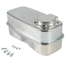 751-0616B 951-0616B Twin Inlet Exhaust Muffler 951-0616B for MTD Cub Cadet LT1018 LT1022 LT1024 GT12