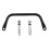 Motorcycle Multifunctional Lever Navigation Bracket Storage Hook Bracket for Vespa Sprint 150 Primavera 150 Black 2