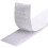 Fesoar Hook and Loop Strip Tape Double Sided Self Adhesive Sticky Back Fast 1