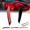 Rear Tail Lights Brake Lights compatible for 2021-2023 2