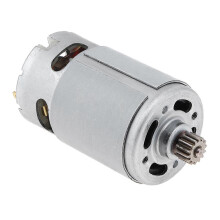 GRS550VC 14-Zahn-Gleichstrommotor 21500-29000 U/min Lithium-Bohrmotor DC 12V für wiederaufladbare elektrische Sägen und Schraubendreher