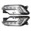 Light DRL Signal Light compatible for W212 E300 E350 E500 E550 09-13 3
