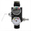 Dubbele manometer drukregelaar Valvula Reguladora Pneumatic 4