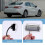 2Pcs compatible for LED Courtesy Door Light Bulb White 4
