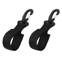 Peddelhouderclip, peddelhouder voor kajak, boot of vishengel, peddelriem voor opblaasbare boot.